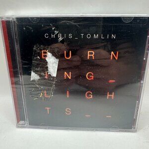 Chris Tomlin Burning Lights CD Album 2013 Six Steps Records